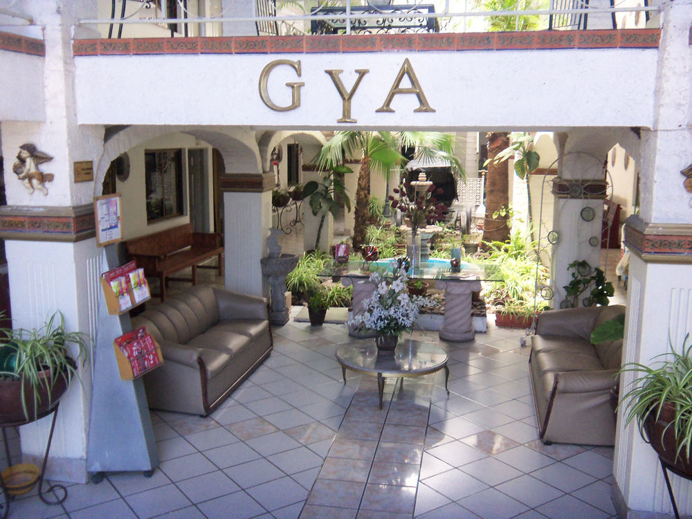 Hotel Gya Express Aguascalientes Exterior foto